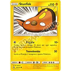083 / 214 Stunfisk comune normale (IT) -NEAR MINT-