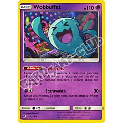 093 / 214 Wobbuffet rara normale (IT) -NEAR MINT-