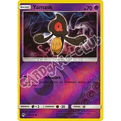 099 / 214 Yamask comune reverse (IT) -NEAR MINT-