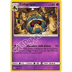 100 / 214 Cofagrigus rara normale (IT) -NEAR MINT-