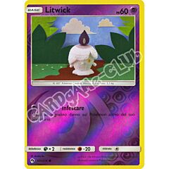 101 / 214 Litwick comune reverse (IT) -NEAR MINT-