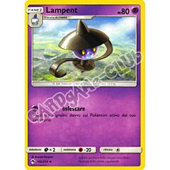 102 / 214 Lampent non comune normale (IT) -NEAR MINT-