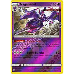 108 / 214 Naganadel rara reverse (IT) -NEAR MINT-