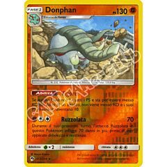 112 / 214 Donphan rara reverse (IT) -NEAR MINT-