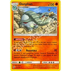 112 / 214 Donphan rara normale (IT) -NEAR MINT-