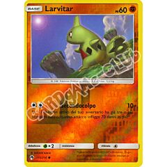 115 / 214 Larvitar comune reverse (IT) -NEAR MINT-