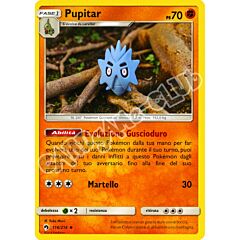 116 / 214 Pupitar non comune normale (IT) -NEAR MINT-
