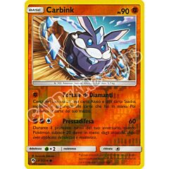 117 / 214 Carbink comune reverse (IT) -NEAR MINT-
