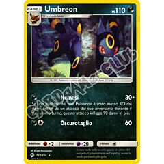 120 / 214 Umbreon rara normale (IT) -NEAR MINT-