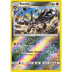 125 / 214 Steelix rara reverse (IT) -NEAR MINT-