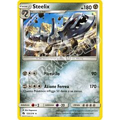 125 / 214 Steelix rara normale (IT) -NEAR MINT-