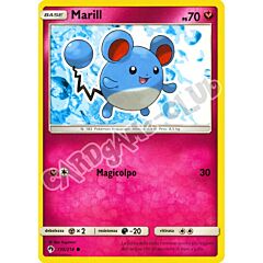 135 / 214 Marill comune normale (IT) -NEAR MINT-