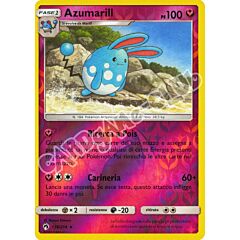 136 / 214 Azumarill rara reverse (IT) -NEAR MINT-