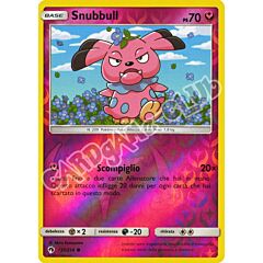 137 / 214 Snubbull comune reverse (IT) -NEAR MINT-