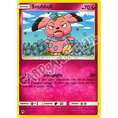 137 / 214 Snubbull comune normale (IT) -NEAR MINT-