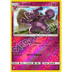 138 / 214 Granbull rara reverse (IT) -NEAR MINT-