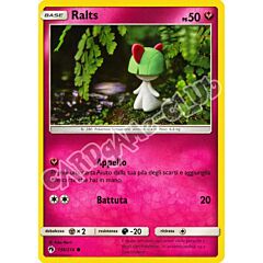 139 / 214 Ralts comune normale (IT) -NEAR MINT-