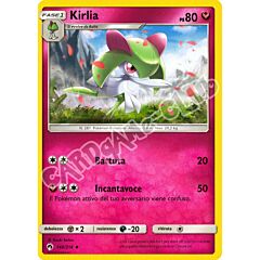 140 / 214 Kirlia non comune normale (IT) -NEAR MINT-
