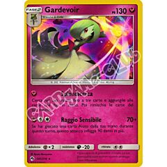 141 / 214 Gardevoir rara foil (IT) -NEAR MINT-