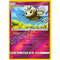 146 / 214 Ribombee rara reverse (IT) -NEAR MINT-