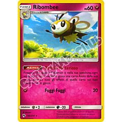 146 / 214 Ribombee rara normale (IT) -NEAR MINT-