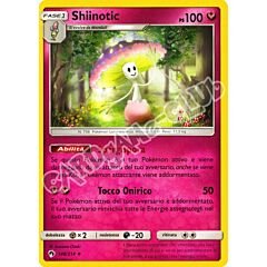 148 / 214 Shiinotic non comune normale (IT) -NEAR MINT-