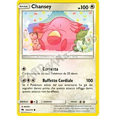 152 / 214 Chansey comune normale (IT) -NEAR MINT-