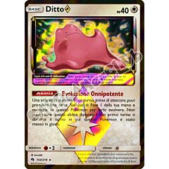 154 / 214 Ditto Prisma rara prisma foil (IT) -NEAR MINT-