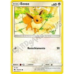 155 / 214 Eevee comune normale (IT) -NEAR MINT-