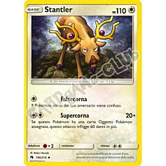 156 / 214 Stantler non comune normale (IT) -NEAR MINT-