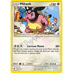 158 / 214 Miltank rara normale (IT) -NEAR MINT-