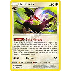165 / 214 Trumbeak non comune normale (IT) -NEAR MINT-