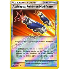 171 / 214 Acchiappa-Pokemon Modificato non comune reverse (IT) -NEAR MINT-