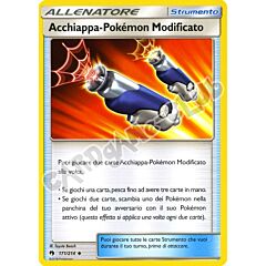 171 / 214 Acchiappa-Pokemon Modificato non comune normale (IT) -NEAR MINT-