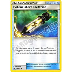 172 / 214 Potenziatore Elettrico non comune normale (IT) -NEAR MINT-