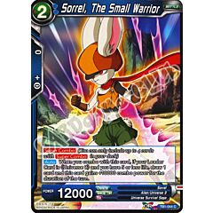 BT1-044 Sorrel, The Small Warrior comune normale (EN) -NEAR MINT-