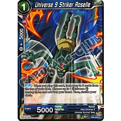 BT1-045 Universe 9 Striker Roselle comune normale (EN) -NEAR MINT-