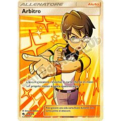 209 / 214 Arbitro ultra rara foil (IT) -NEAR MINT-