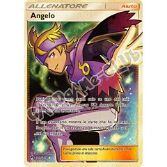 212 / 214 Angelo ultra rara foil (IT) -NEAR MINT-