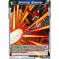 BT1-049 Shining Blaster comune normale (EN) -NEAR MINT-