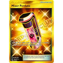 233 / 214 Mixer Perduto rara segreta foil (IT) -NEAR MINT-