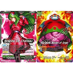 BT1-051 Brianne De Chateau // Ribrianne, Maiden of Anger comune normale/normale (EN) -NEAR MINT-