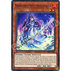 HISU-IT041 Shiranui Spettralspada super rara 1a Edizione (IT) -NEAR MINT-