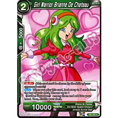 BT1-057 Girl Warrior Brianne De Chateau comune normale (EN) -NEAR MINT-