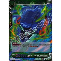 BT1-058 Maiden Squadron Kakunsa rara foil (EN) -NEAR MINT-