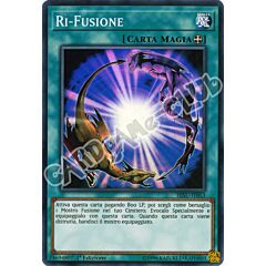 HISU-IT053 Ri-Fusione super rara 1a Edizione (IT) -NEAR MINT-