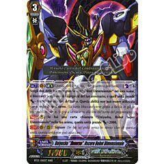 BT13-IT005 Daiyusha "Reverse", Oscuro Robot Dimensionale tripla rara foil (IT) -NEAR MINT-