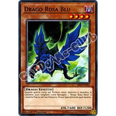 LED4-IT031 Drago Rosa Blu comune 1a Edizione (IT) -NEAR MINT-