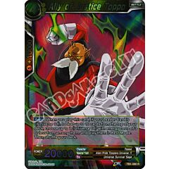 BT1-080 Ally of Justice Toppo rara foil (EN) -NEAR MINT-