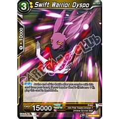 BT1-083 Swift Warrior Dyspo non comune normale (EN) -NEAR MINT-